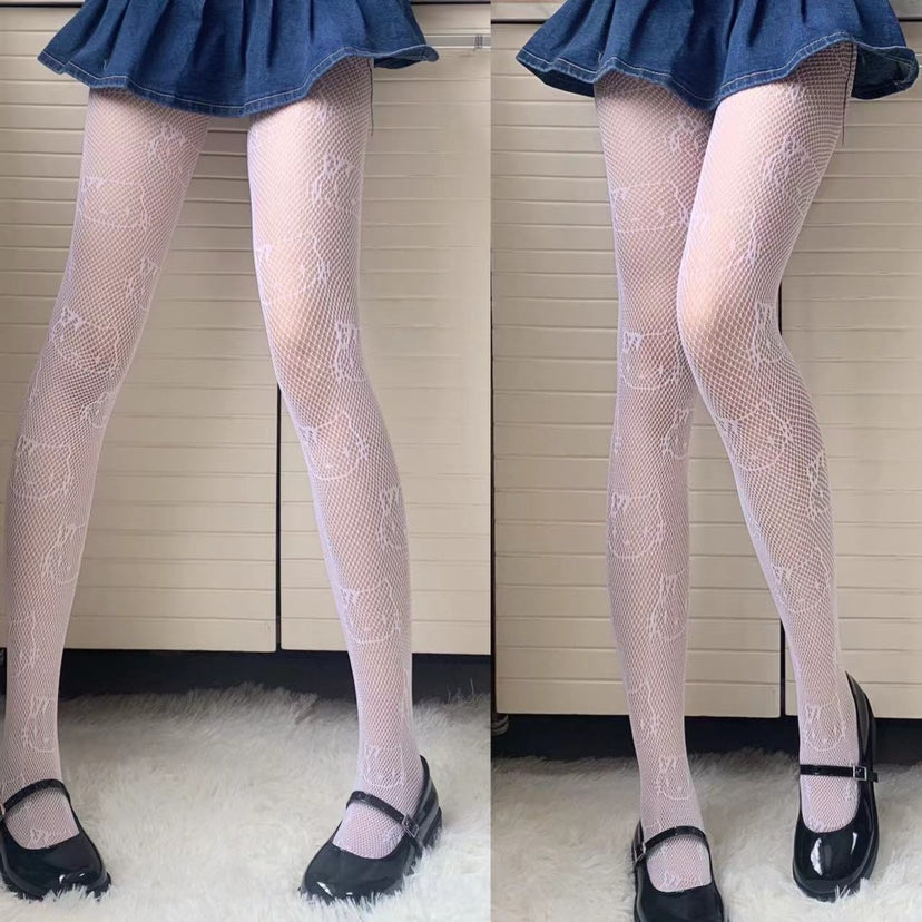 Kitty stockings H202