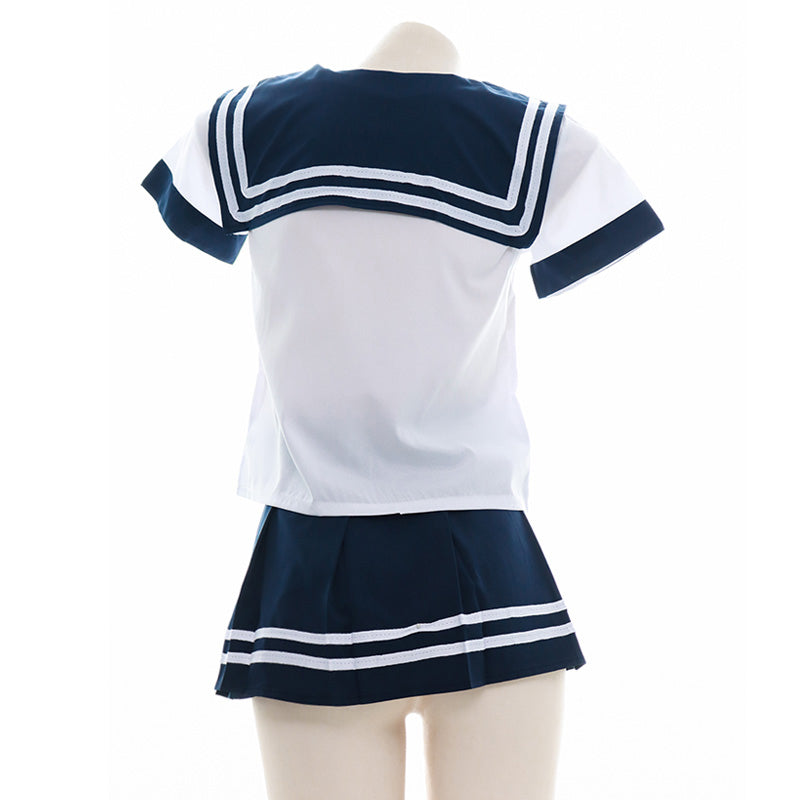 Cute Sailor Suit Nightdress SS1043