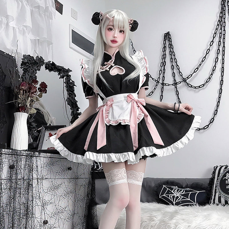 Maid outfit S412