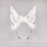 Anubis simulated wolf ears S083