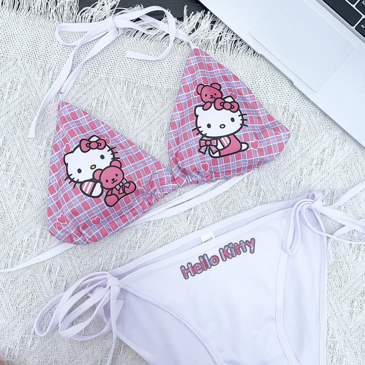 CUTE BIKINI SWIMSUIT  SS3239