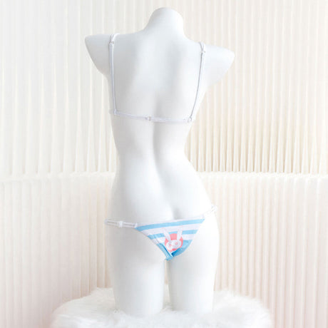 Bunny swimsuit S427