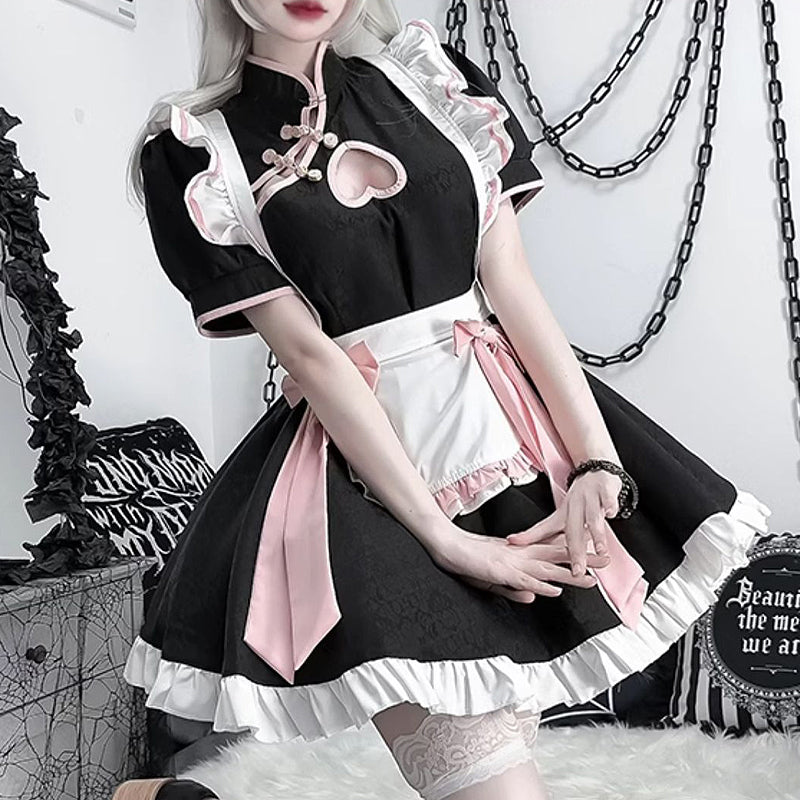 Maid outfit S412