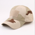 Military Fan Outdoor Tactical Velcro Cap