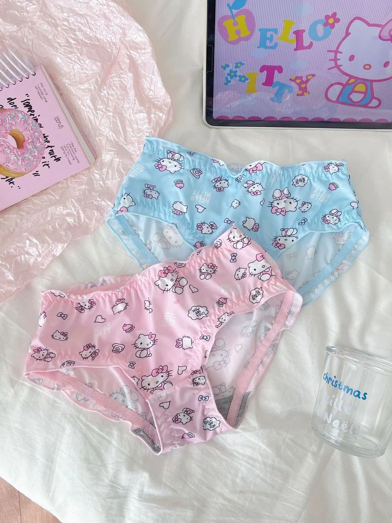 Cute cartoon underwear set S451