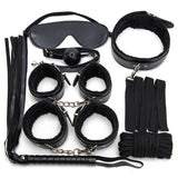 Pu Handcuffs And Shackles Props H209