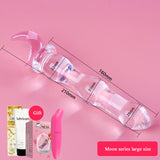 Crystal Dildo H401