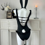 Cute bunny suit S475