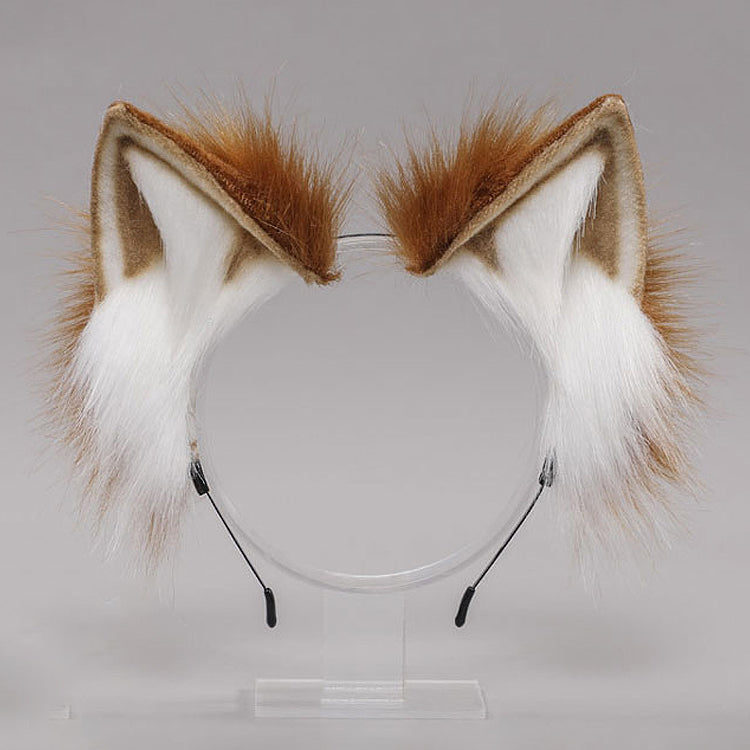 Lolita simulated fox ears S081