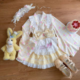 Kitty maid set S415