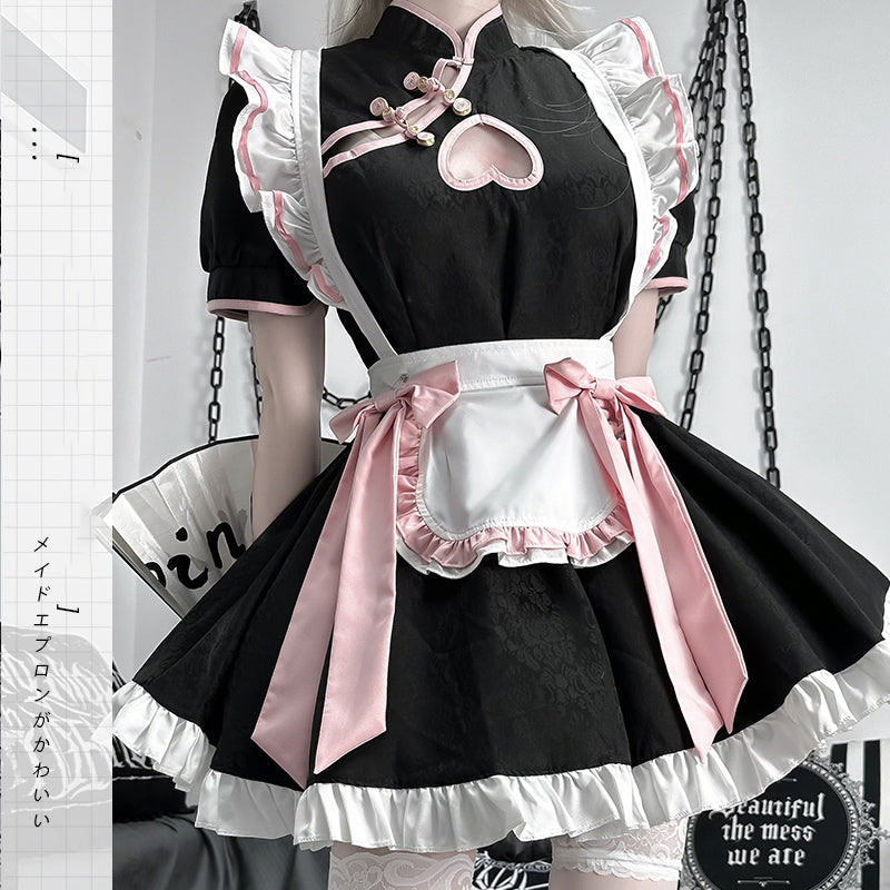 Maid outfit S412