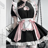 Maid outfit S412