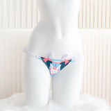 Bunny swimsuit S427