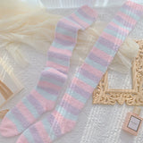 Rainbow Ice Cream Stockings S065