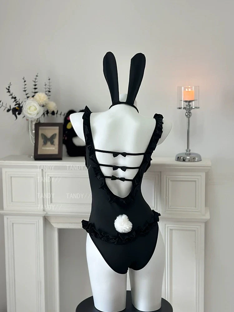 Cute bunny suit S475