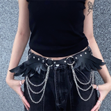 Angel Wings Belt S345