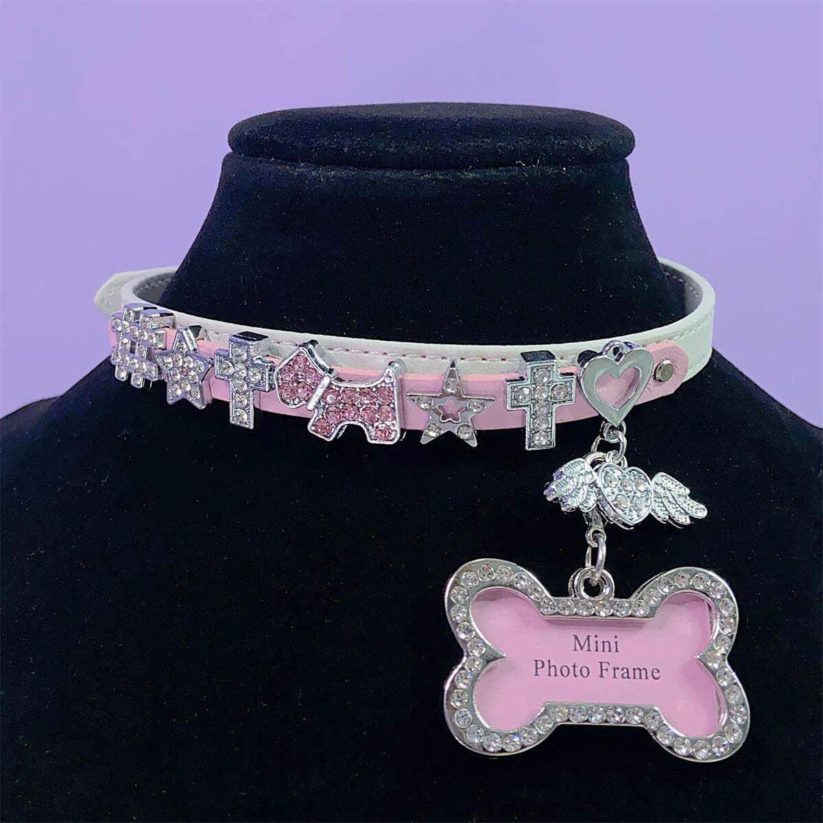 Harajuku collar S009