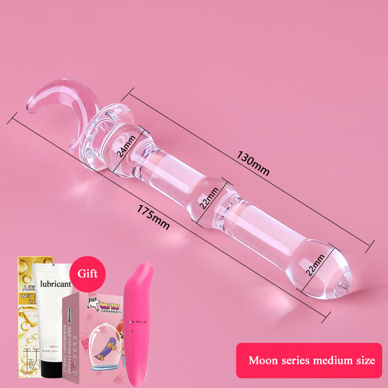 Crystal Dildo H401