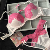 LACE BRA UNDERWEAR S420