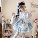 Kitty maid set S415