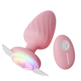 Anal Toys Plug Vibrator M005