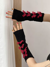 Bow gloves S035