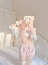 Cute Cartoon Underwear Set H066