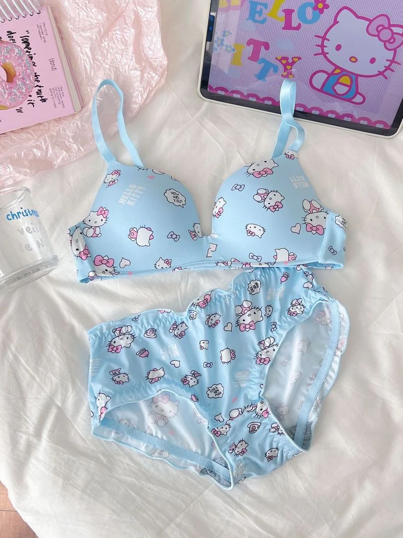 Cute cartoon underwear set S451