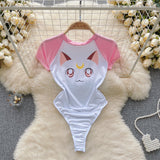 Kitty onesie H252