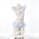 Cute Maid Set H043