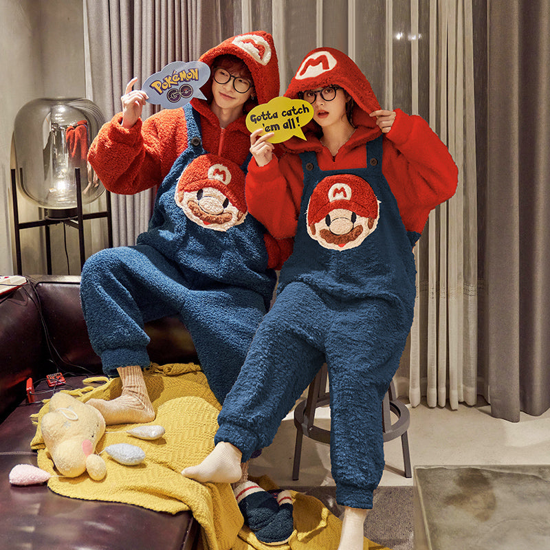 Couple pajamas S122