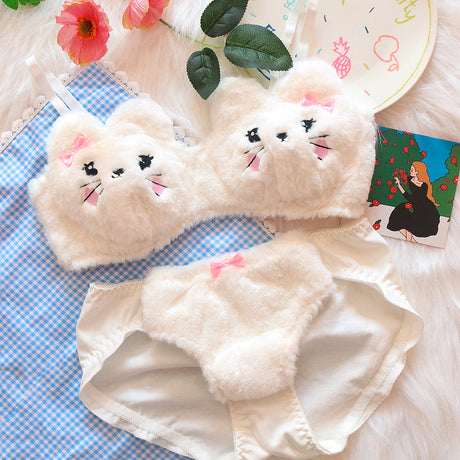 Cute Panda Underwear Set H007