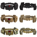 5-in-1 Quick Release Tactical Duty Belt