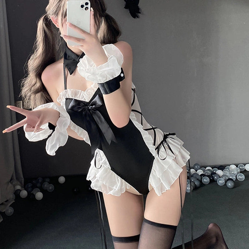 Cute maid suit S331