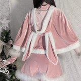 Christmas cloak cloak H253