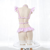 Cute Maid Set H043