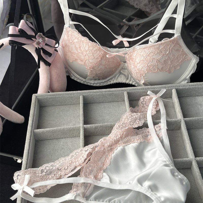 LACE BRA UNDERWEAR S420