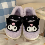 Plush slippers  S048