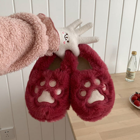 Cat claw slippers S050