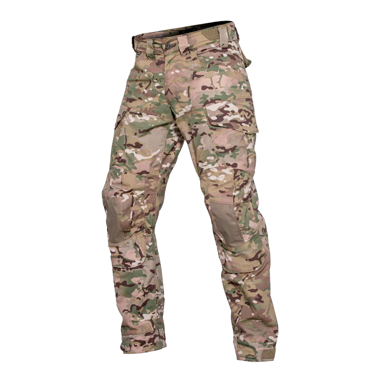 Reinforced Abrasion-Resistant Outdoor Tactical Pants | Drsowl