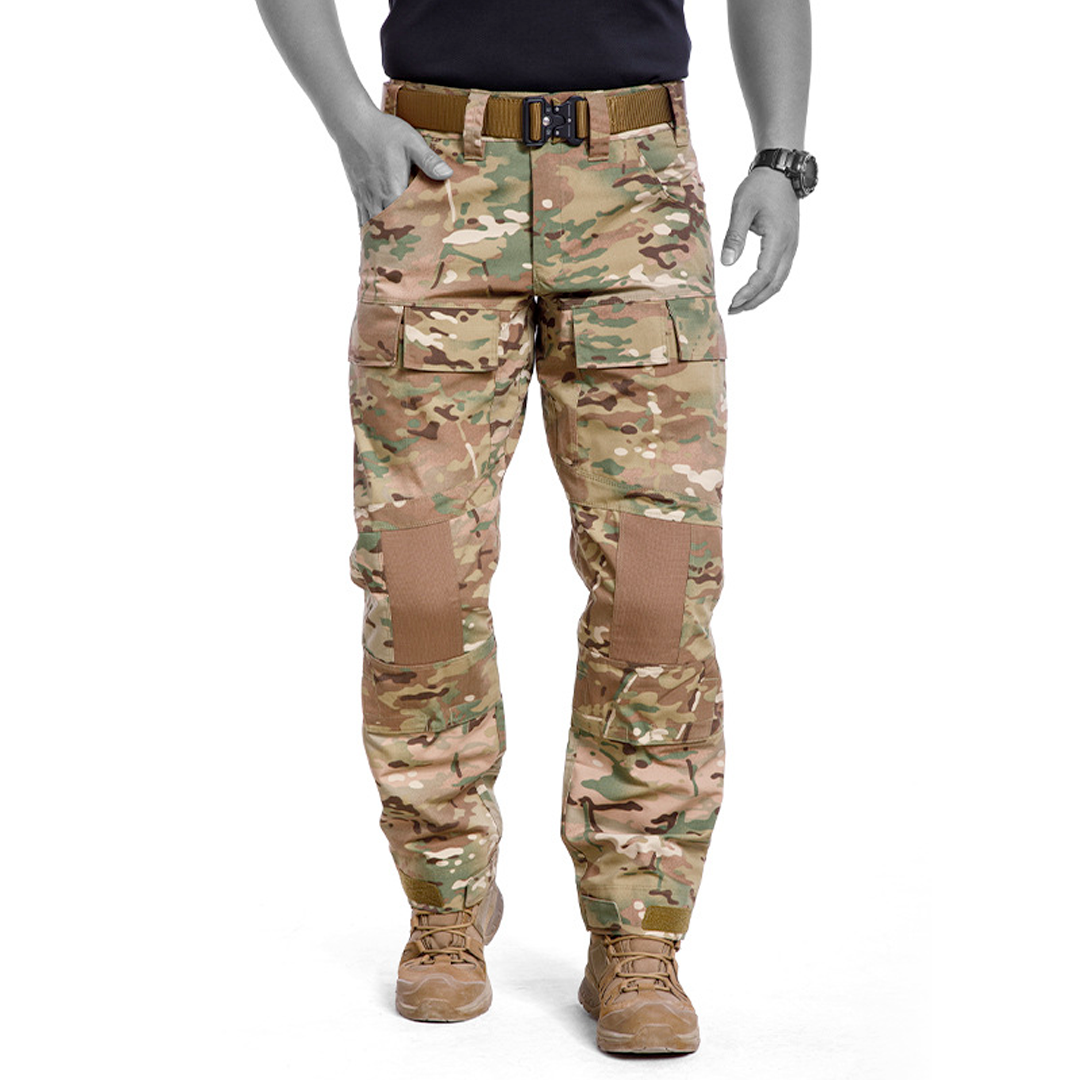 Assaulter 2.0 Men’s Tactical Pants for Fall and Winter