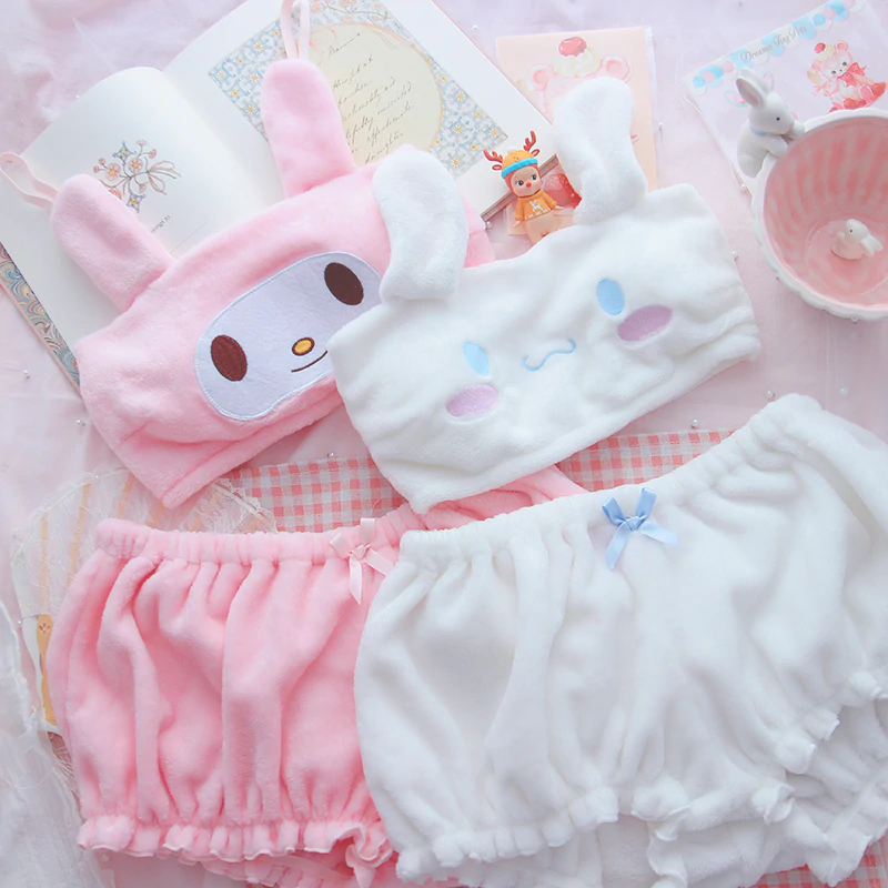 Cute Underwear Set H324