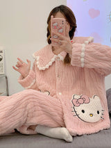 Cute pajamas S014