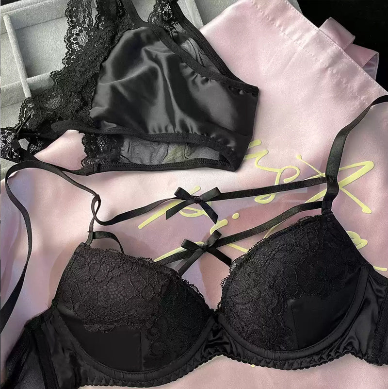 LACE BRA UNDERWEAR S420