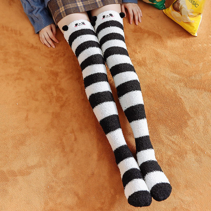 Christmas plush stockings CH002