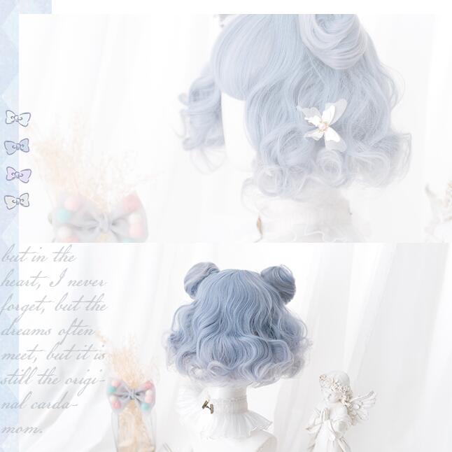 Melange Lolita Wig  WS2079