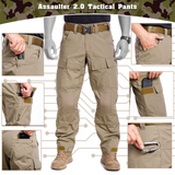 Assaulter 2.0 Men’s Tactical Pants for Fall and Winter