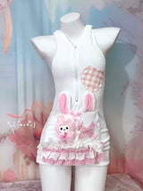 Cute Rabbit Dress S436