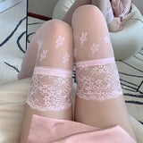 Cherry blossom stockings S447