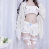 Cute cartoon pajamas S461